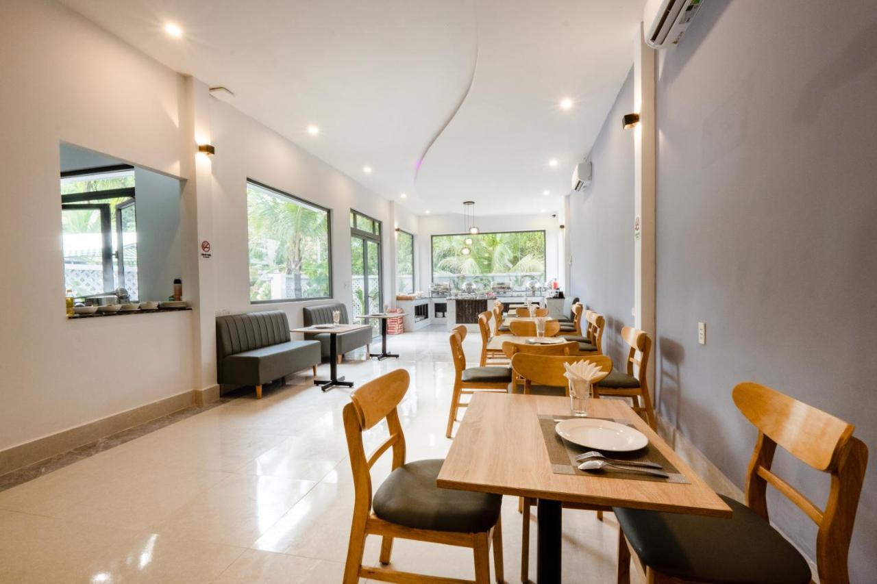 Nataliele'S Homestay Phu Quoc Exteriér fotografie