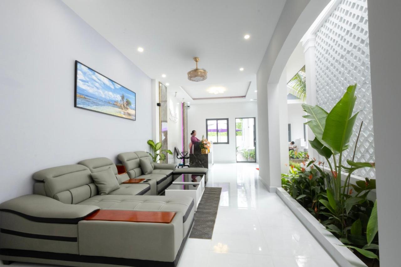 Nataliele'S Homestay Phu Quoc Exteriér fotografie