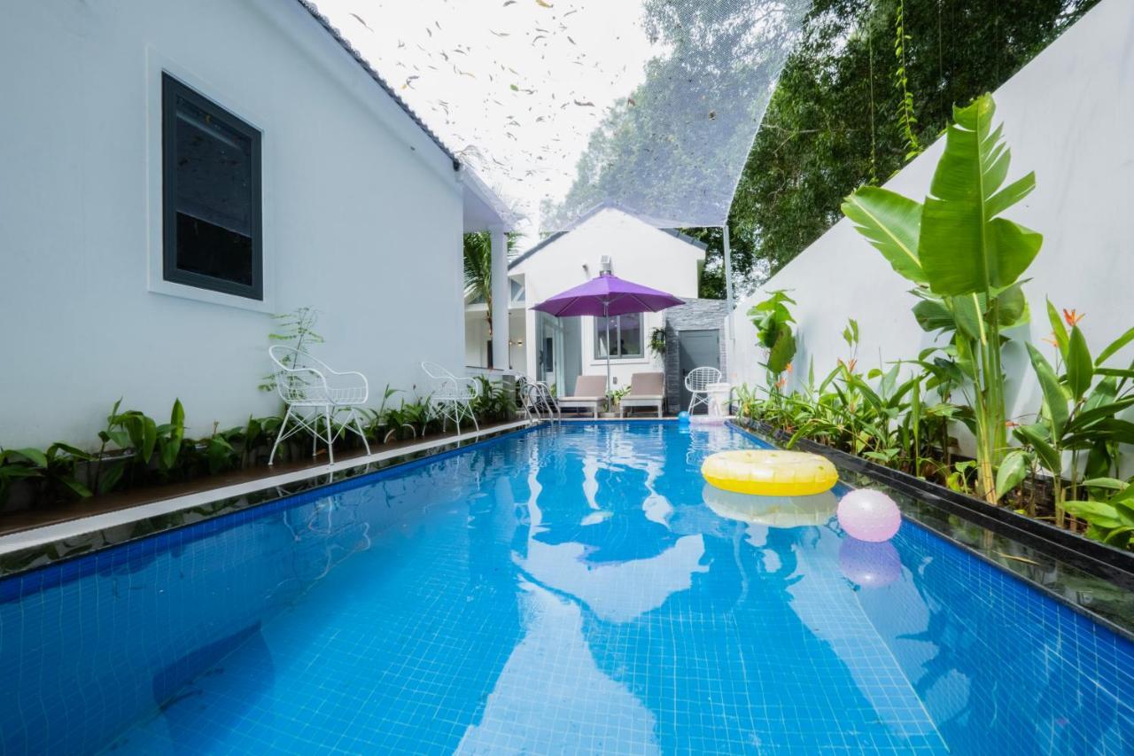 Nataliele'S Homestay Phu Quoc Exteriér fotografie