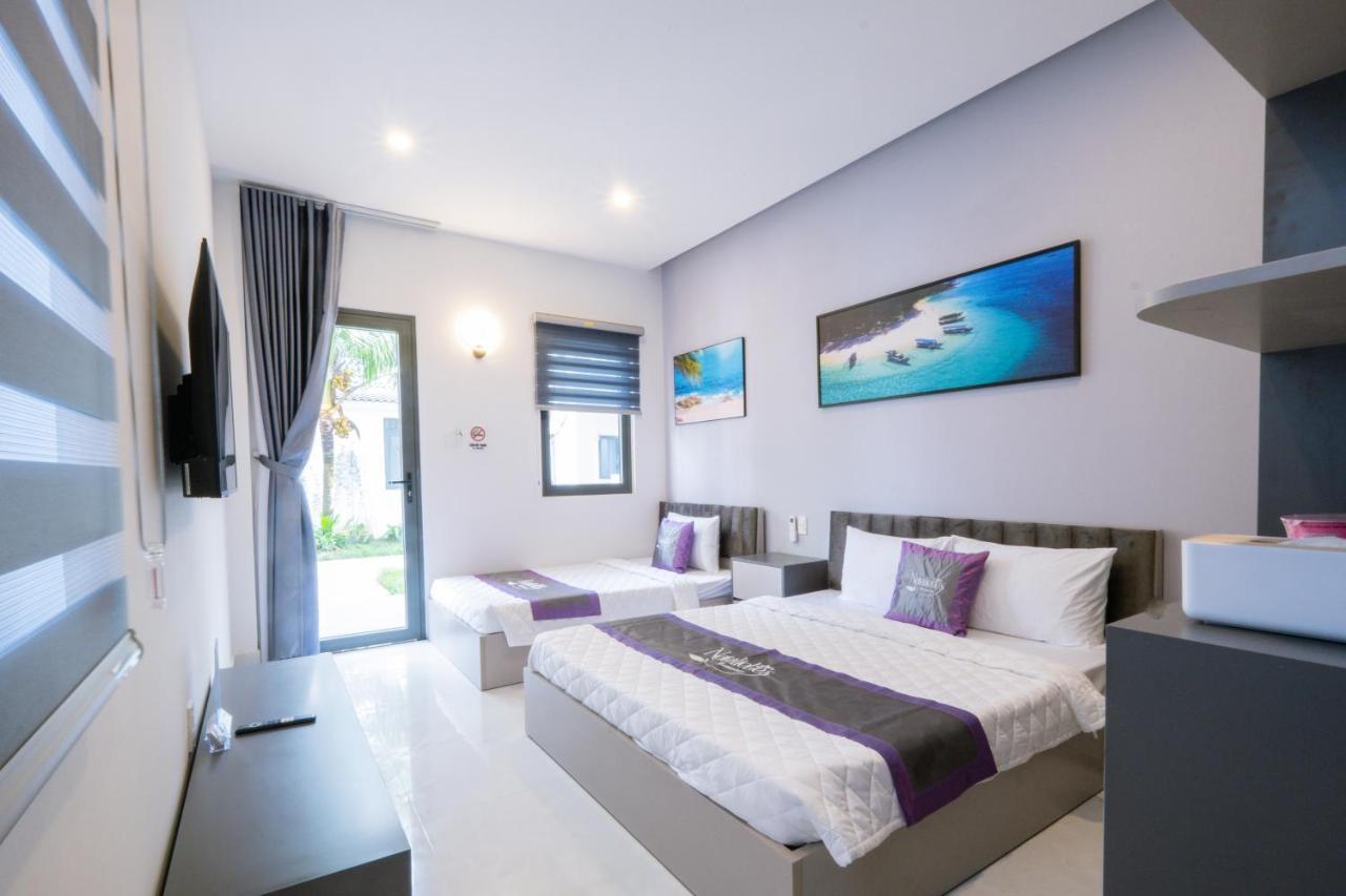 Nataliele'S Homestay Phu Quoc Exteriér fotografie