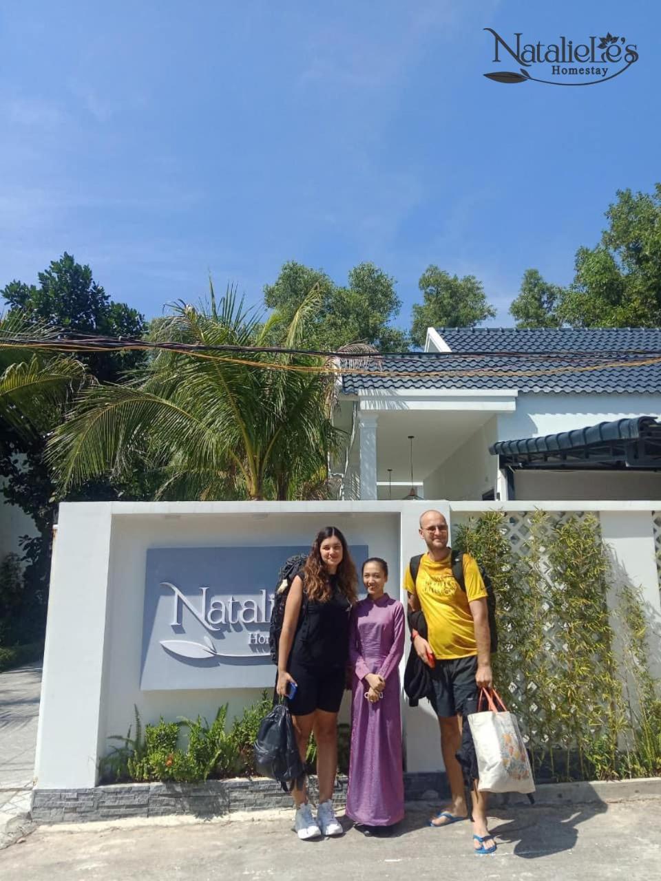 Nataliele'S Homestay Phu Quoc Exteriér fotografie