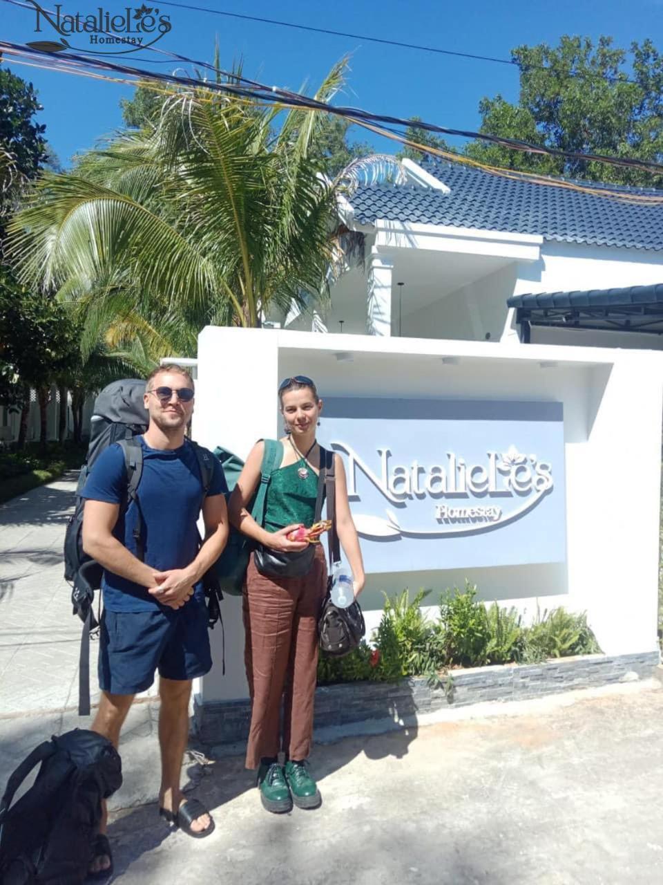 Nataliele'S Homestay Phu Quoc Exteriér fotografie
