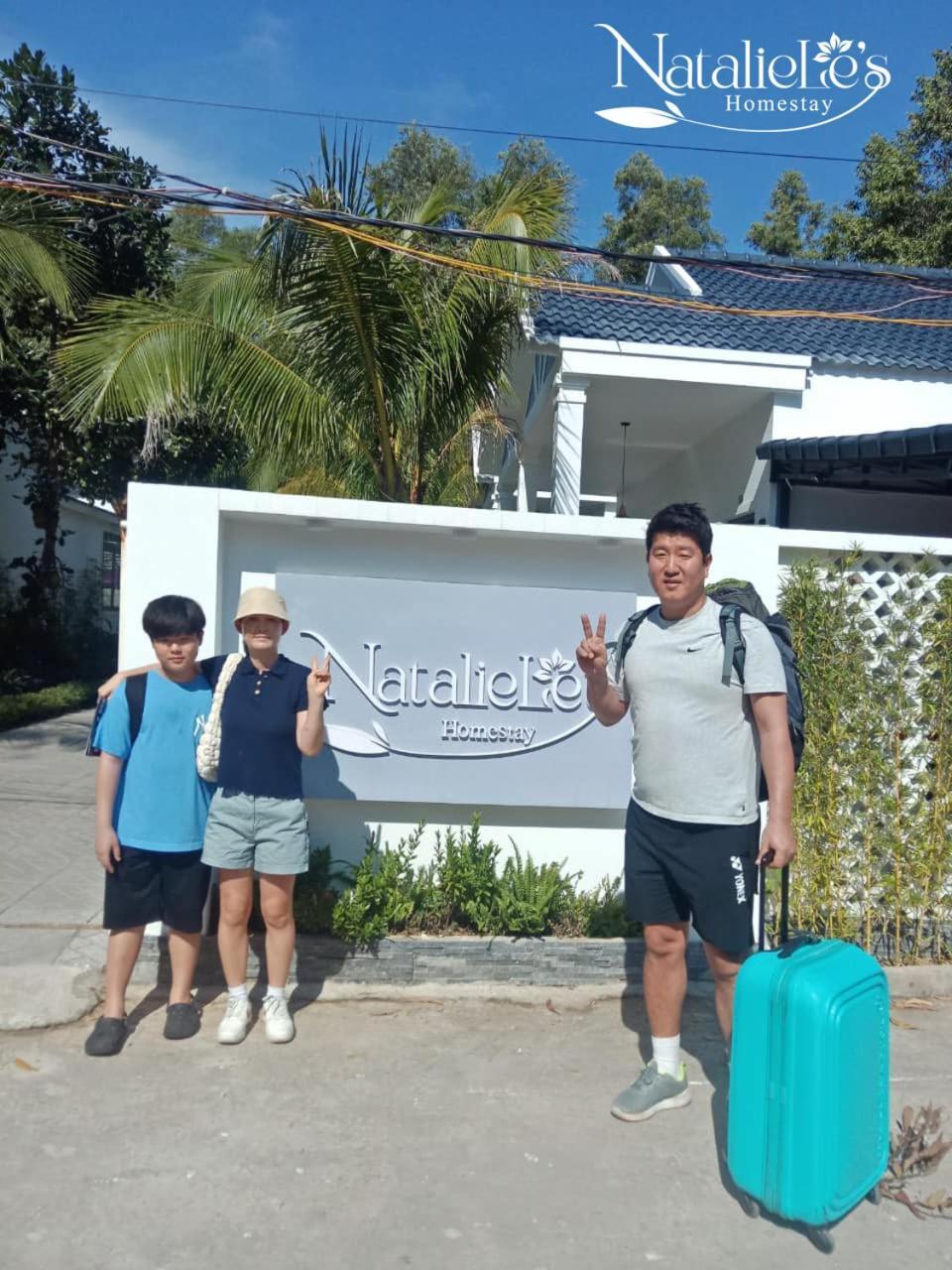 Nataliele'S Homestay Phu Quoc Exteriér fotografie