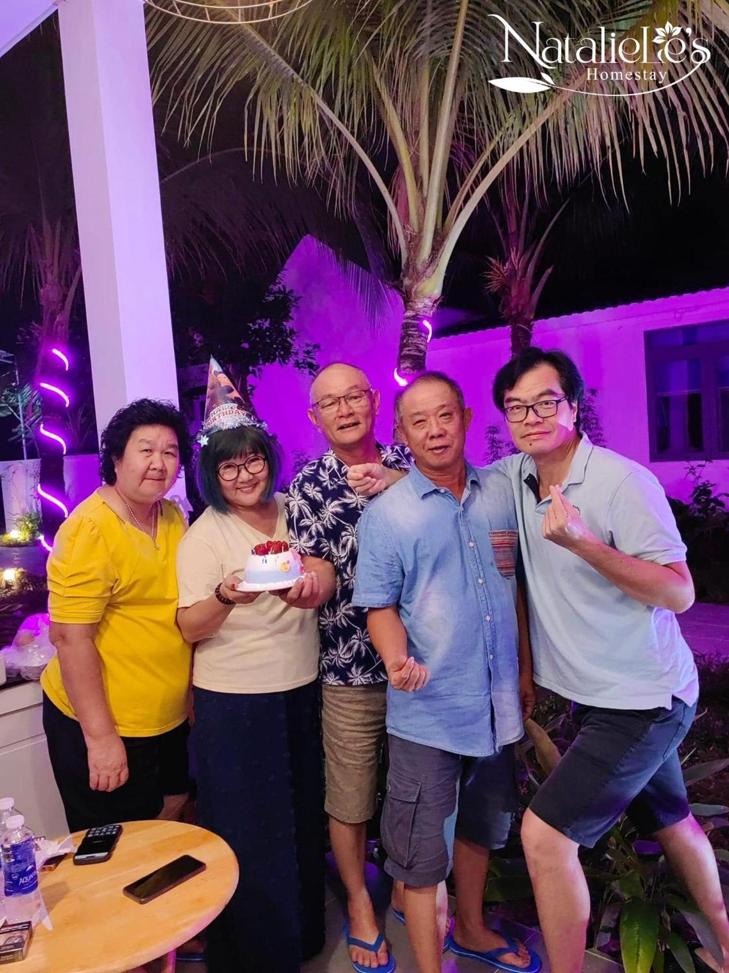 Nataliele'S Homestay Phu Quoc Exteriér fotografie