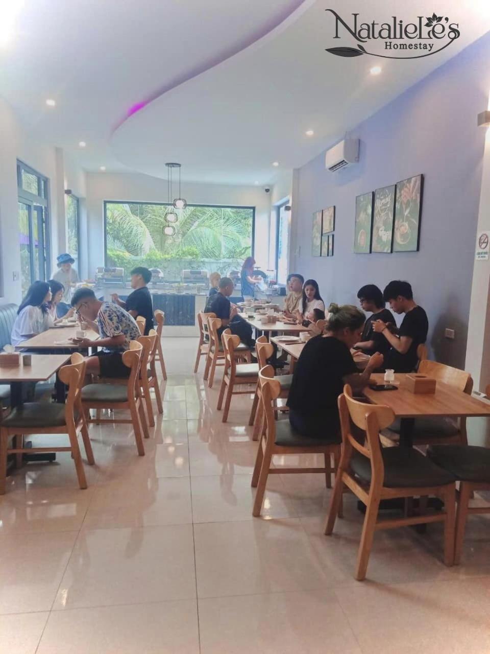 Nataliele'S Homestay Phu Quoc Exteriér fotografie
