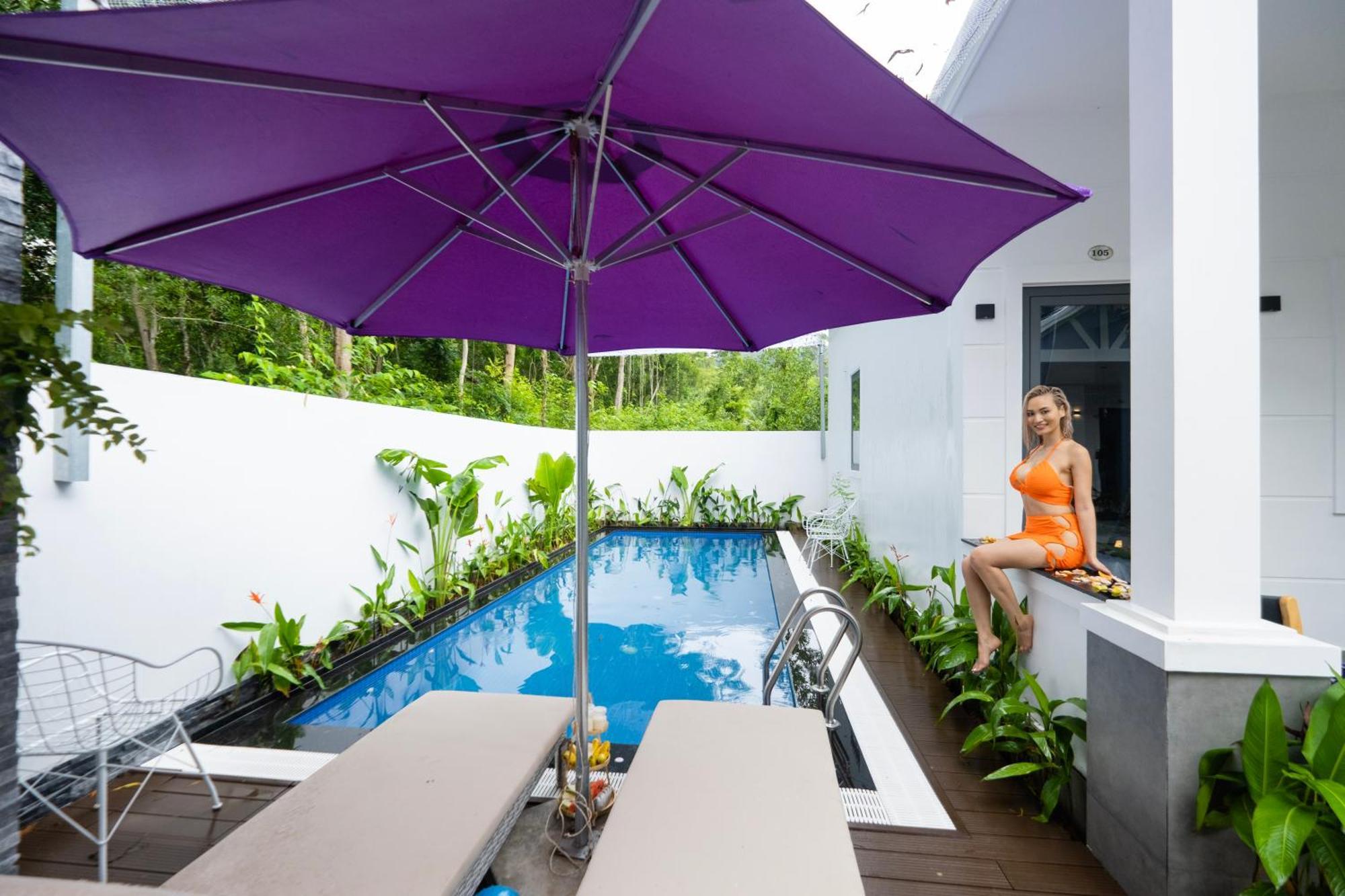 Nataliele'S Homestay Phu Quoc Exteriér fotografie